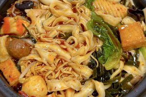 都能开店的砂锅面，好吃迷糊了！！