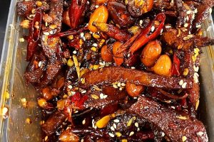 教程来了！！！我妈靠这个摆摊5天赚8k！太好吃了！