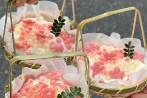 夏季必备网红爆  冰豆花配方来了！！