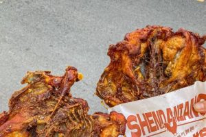 这么好吃的鸡架为什么之前一直没人说❓❓