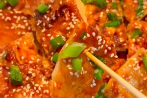 🇪🇸早餐酥脆酱香饼 详细教程  学会直接原地出摊啦